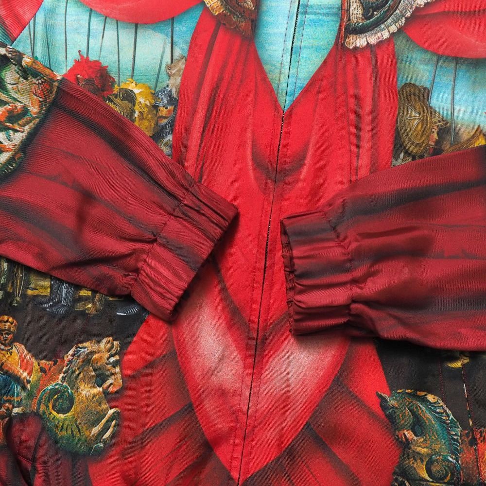 □美品□DOLCE&GABBANA ドルチェアンドガッバーナ ブルゾン サイズ46