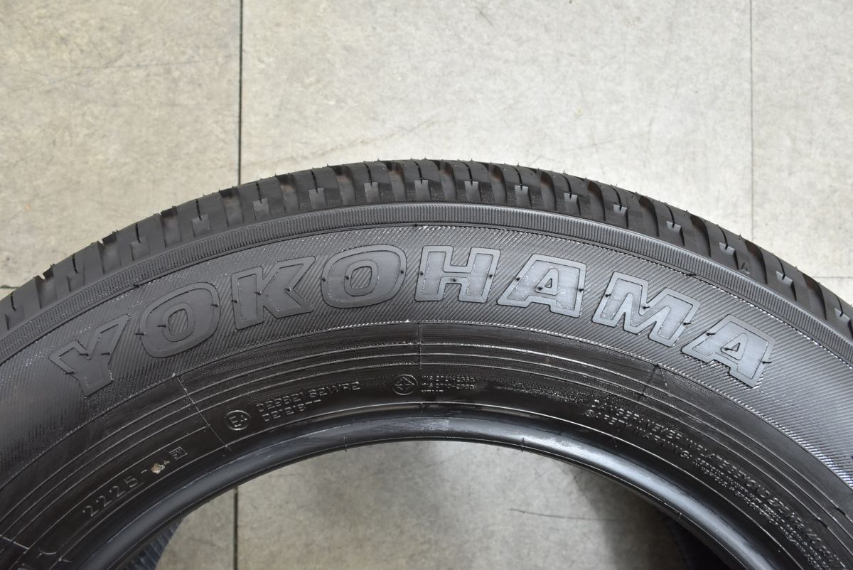 トライトン　新車外し　265/60R18 110 ジオランダー タイヤ4本 トライトン新車外し 265/60R/18 110 ジオランダー タイヤ4本