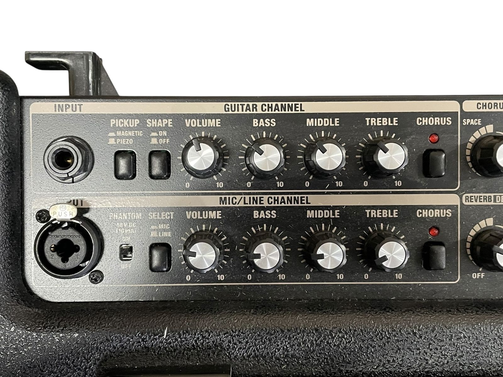 Roland AC-60 アコースティックアンプ　美品 Roland AC-60 アンプ