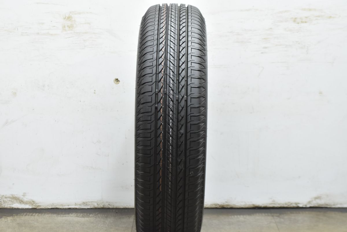 新車外し】ブリヂストン デューラーH/L 852 195/80R15 25年製 1本