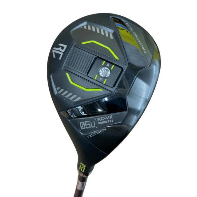 中古】 ロイヤルコレクション RC VX U5 ユーティリティ UT VANQUISH