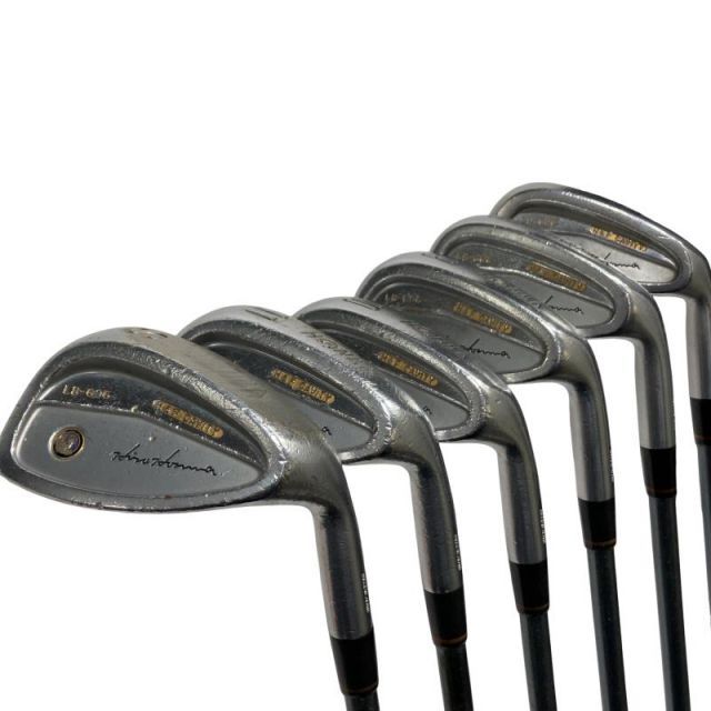 セール延長中！ 本間ゴルフ LB-606 H＆F 2星 フレックスL 9本 セール延長中！ 本間ゴルフ LB-606 H＆F 2星 フレックスL 9本 セール延長