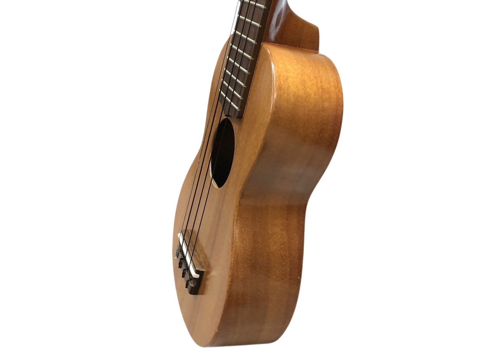 □◎GString Ukulele Co ウクレレ 本体のみ Halawa Valley Hawaii