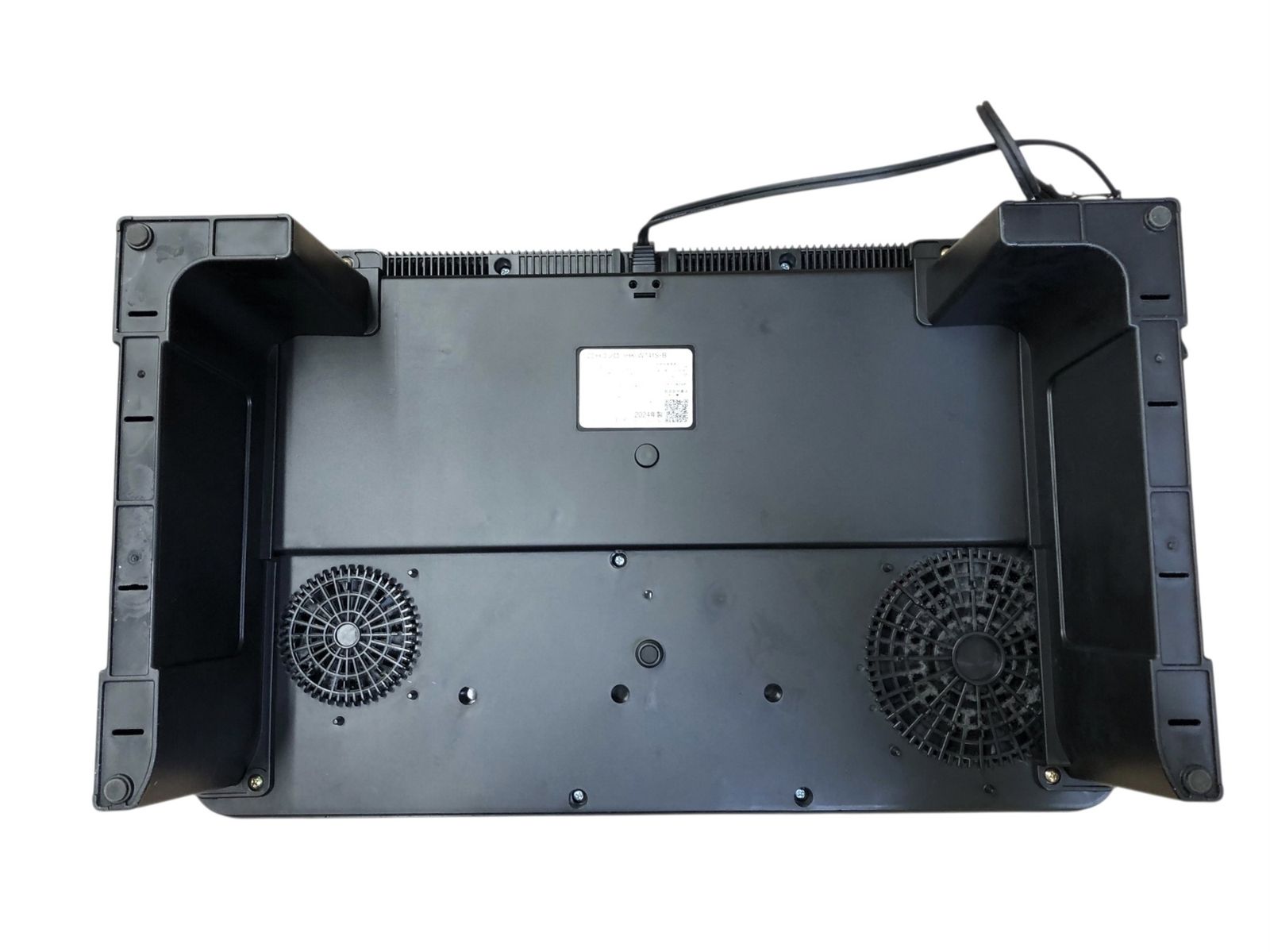 □◎IRIS OHYAMA アイリスオーヤマ 2口 IHコンロ IHK-WT41S-B 2024年製