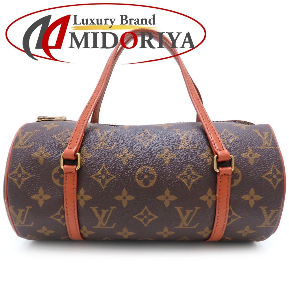 LOUIS VUITTON ルイヴィトン モノグラム パピヨン26 M51366