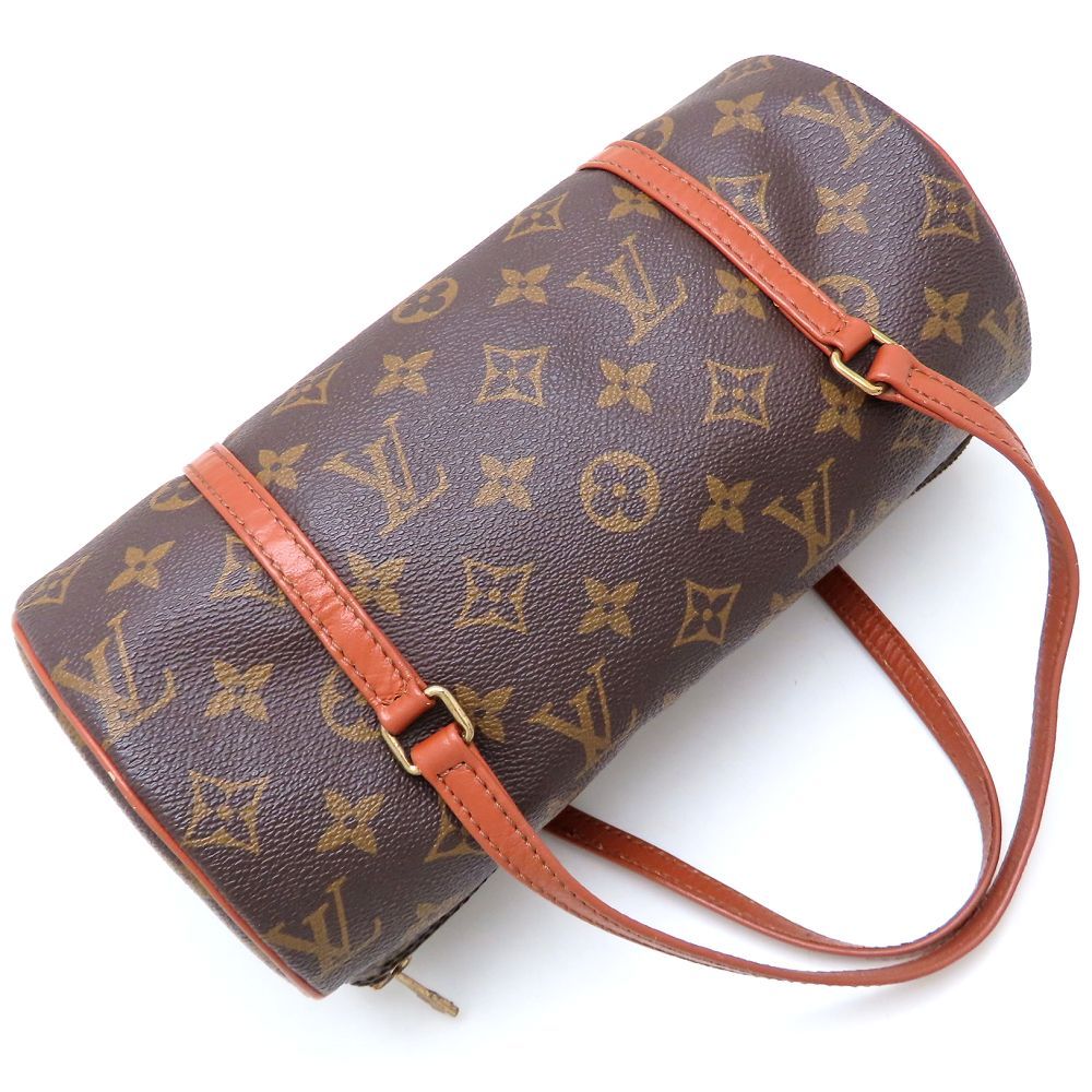 LOUIS VUITTON ルイヴィトン モノグラム パピヨン26 M51366