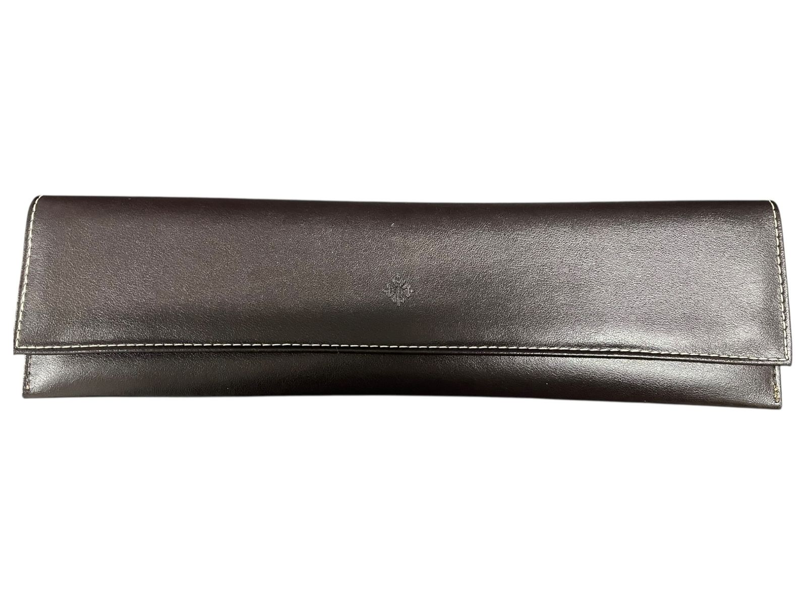 □PATEK PHILIPPE パテックフィリップ 純正 クロコダイル レザーベルト