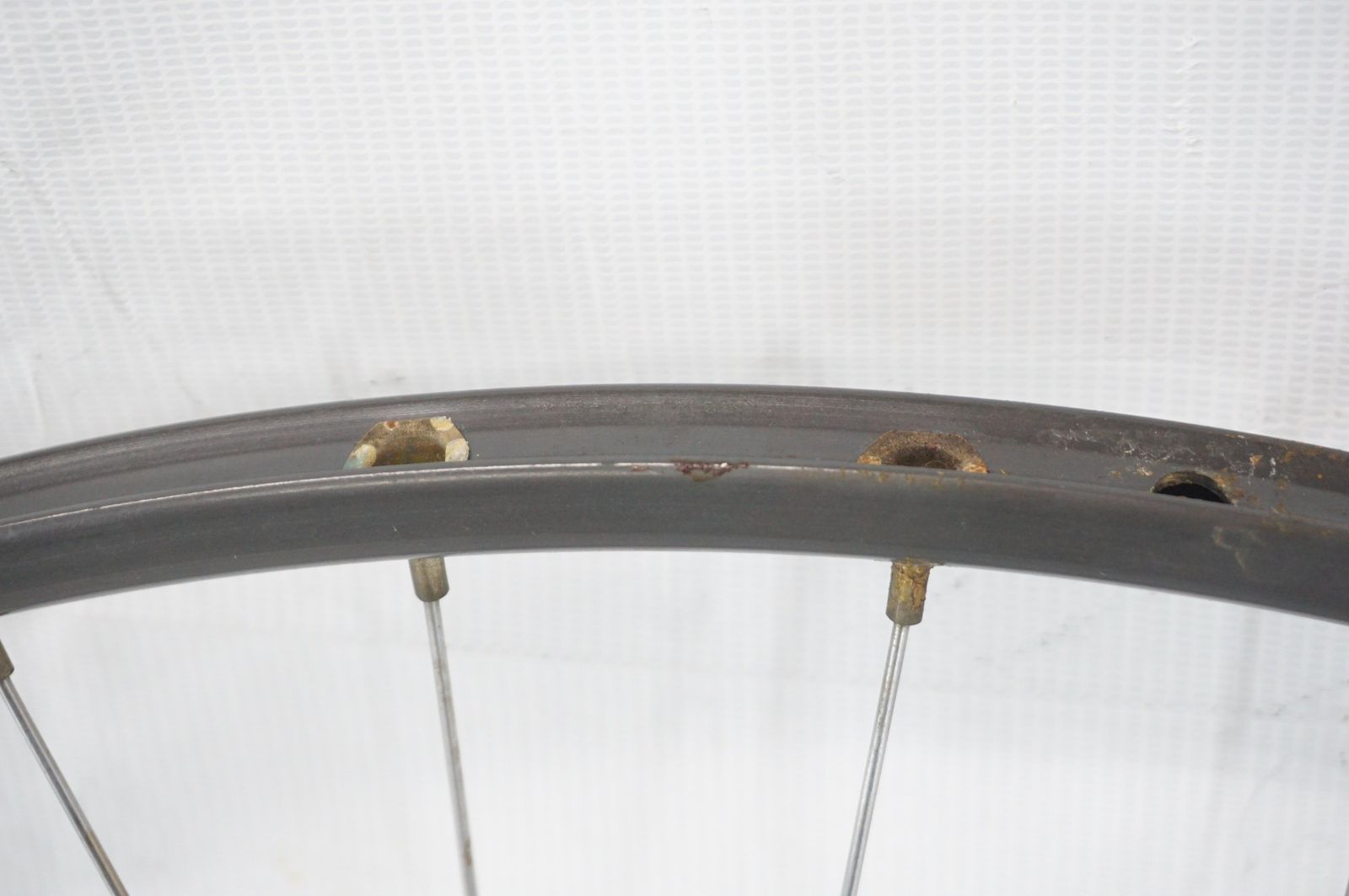 ジャンク MAVIC 「マヴィック」 GP-4 チューブラー シングル ホイール