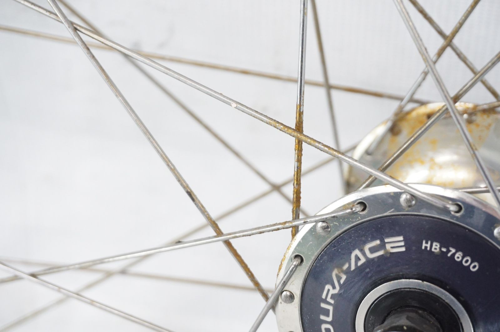 ジャンク MAVIC 「マヴィック」 GP-4 チューブラー シングル ホイール