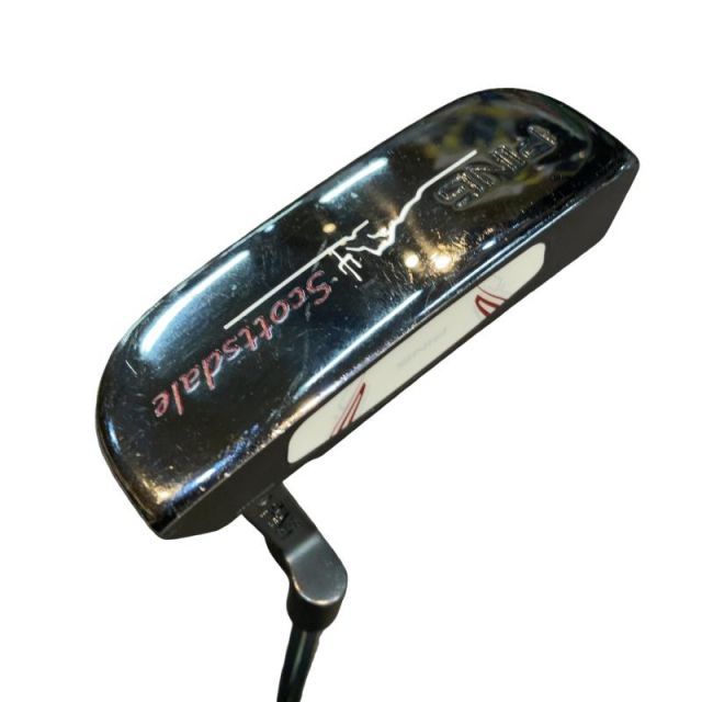 中古】 ピン Scottsdale D66 35.0インチ パター PT スチール