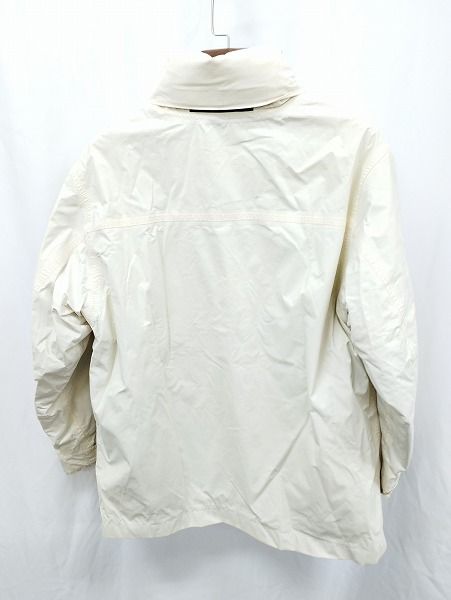 PEARLY GATES パーリーゲイツ ウール混ジャケット サイズ4 アイボリ PEARLY GATES ⭐︎ ジャケット