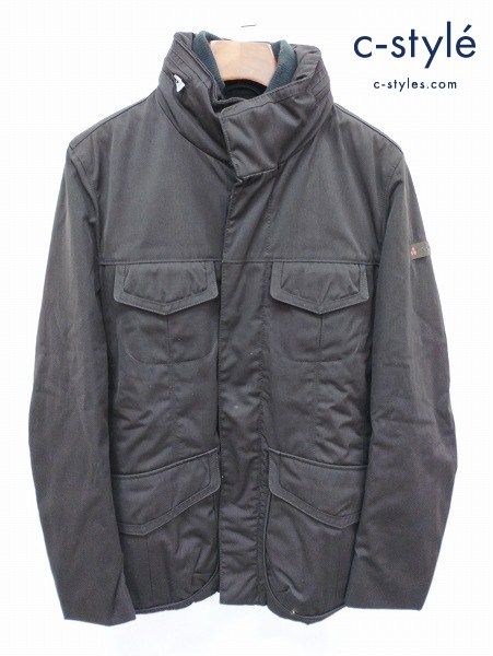 PEUTEREY ピューテリー M-65 タイプ ミリタリー ジャケット PEUTEREY ピューテリー M65ジャケット メンズ 24秋冬 STRIPES KP 03