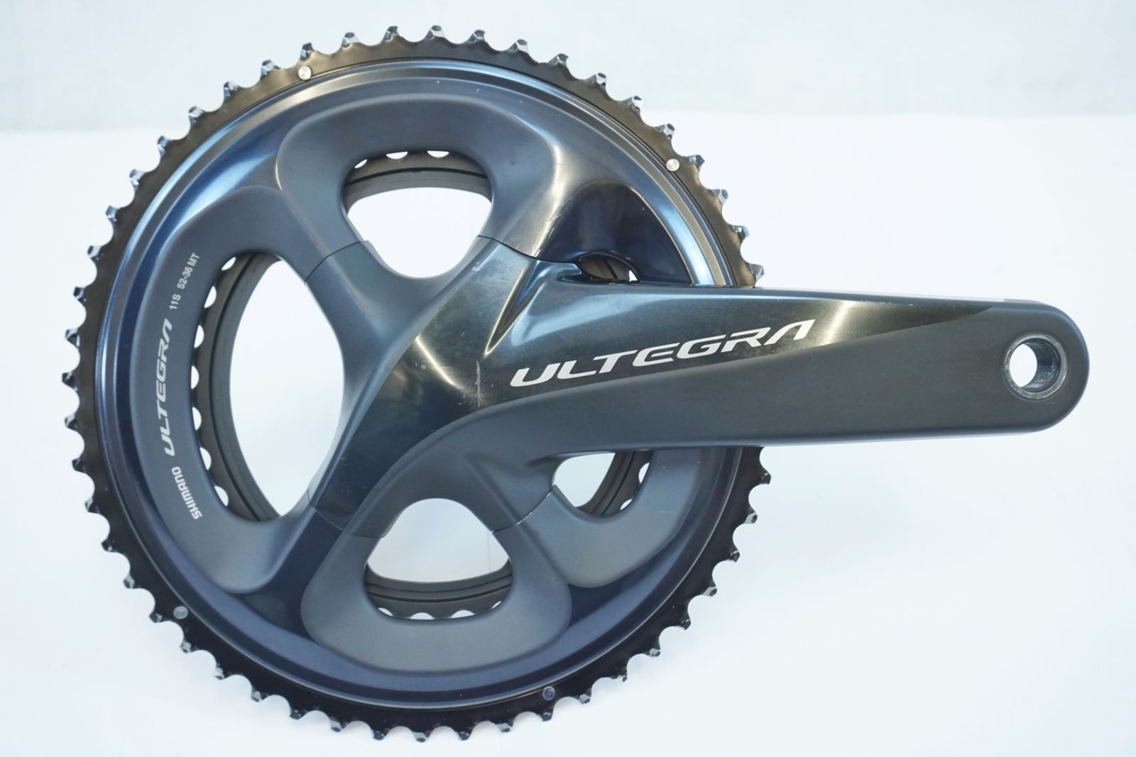 SHIMANO 「シマノ」 ULTEGRA FC-R8000 52-36T 172.5mm クランク