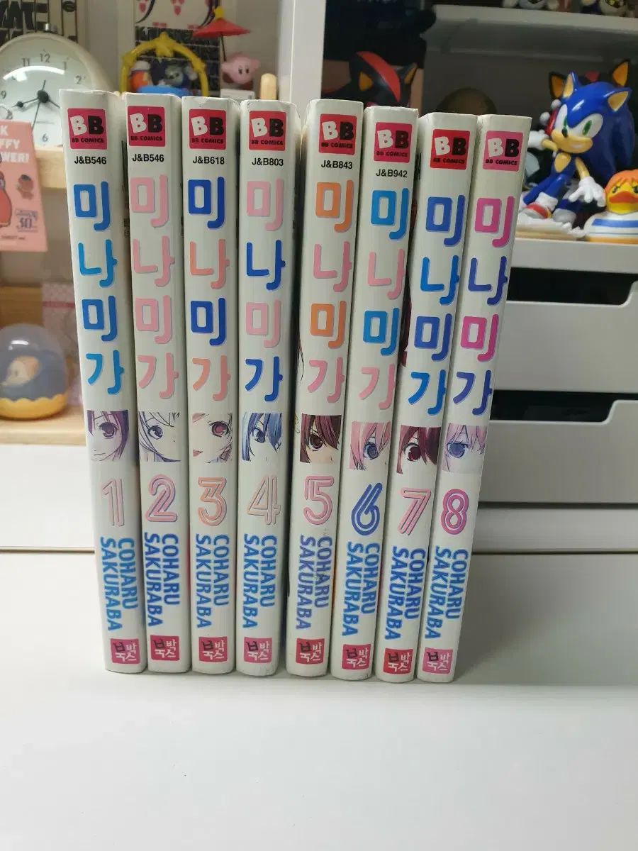 ミナミが 漫画 1 8 巻 セット ミナミの帝王 コミック全巻セット