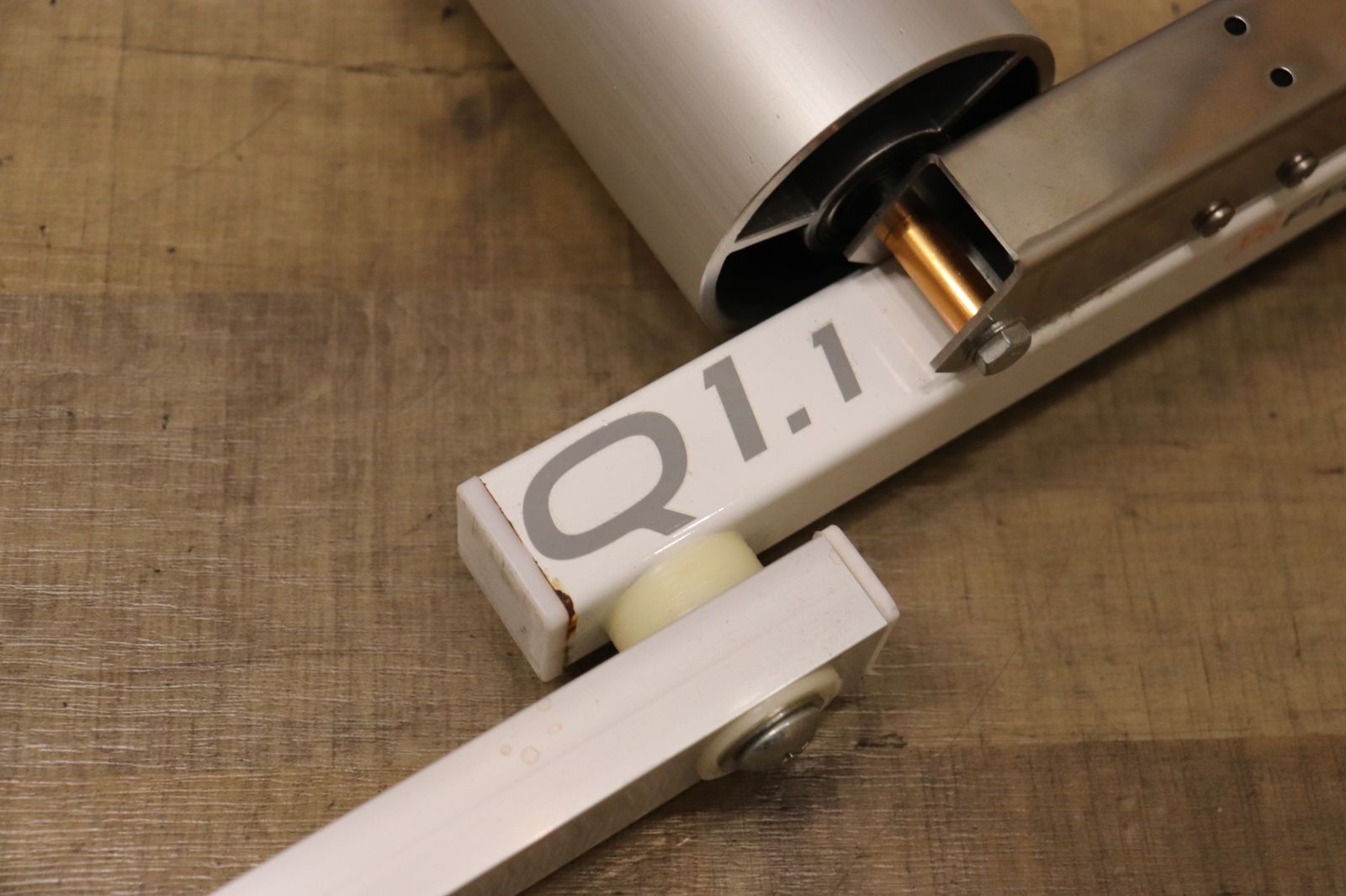 [中古] グロータック４本ローラーGT-Roller Q1.1 グロータック GROWTAC GT-ROLLER Q1.1 4本ローラー 【さいたま浦和店