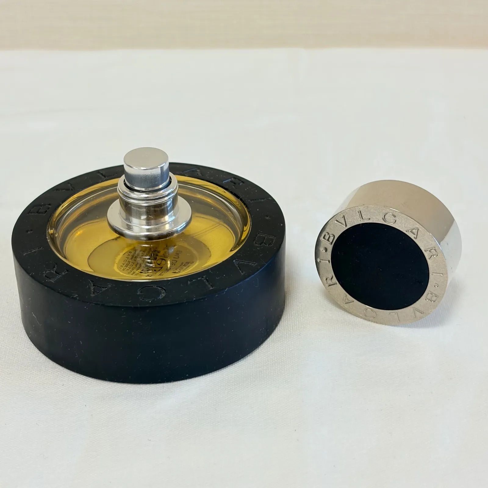 ⭐️【希少・廃盤】【未使用品】⭐️BVLGARI BLACK ブルガリ　オードトワレ ブルガリ BVLGARI】ブラック オードトワレ 40ml 楽天市場】BVLGARI