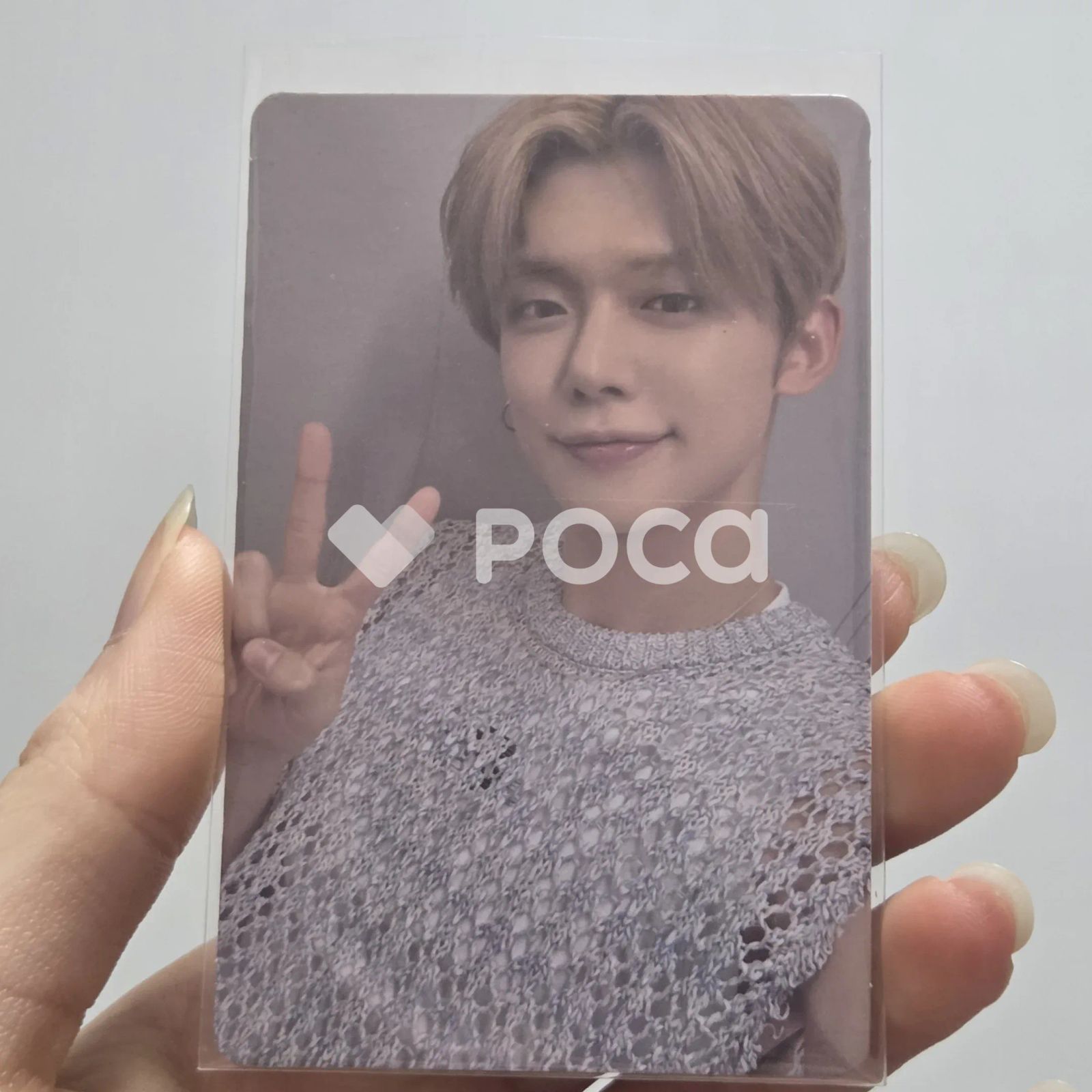 TXT ヨンジュン The Star Chapter: SANCTUARY hello82 Exclusive