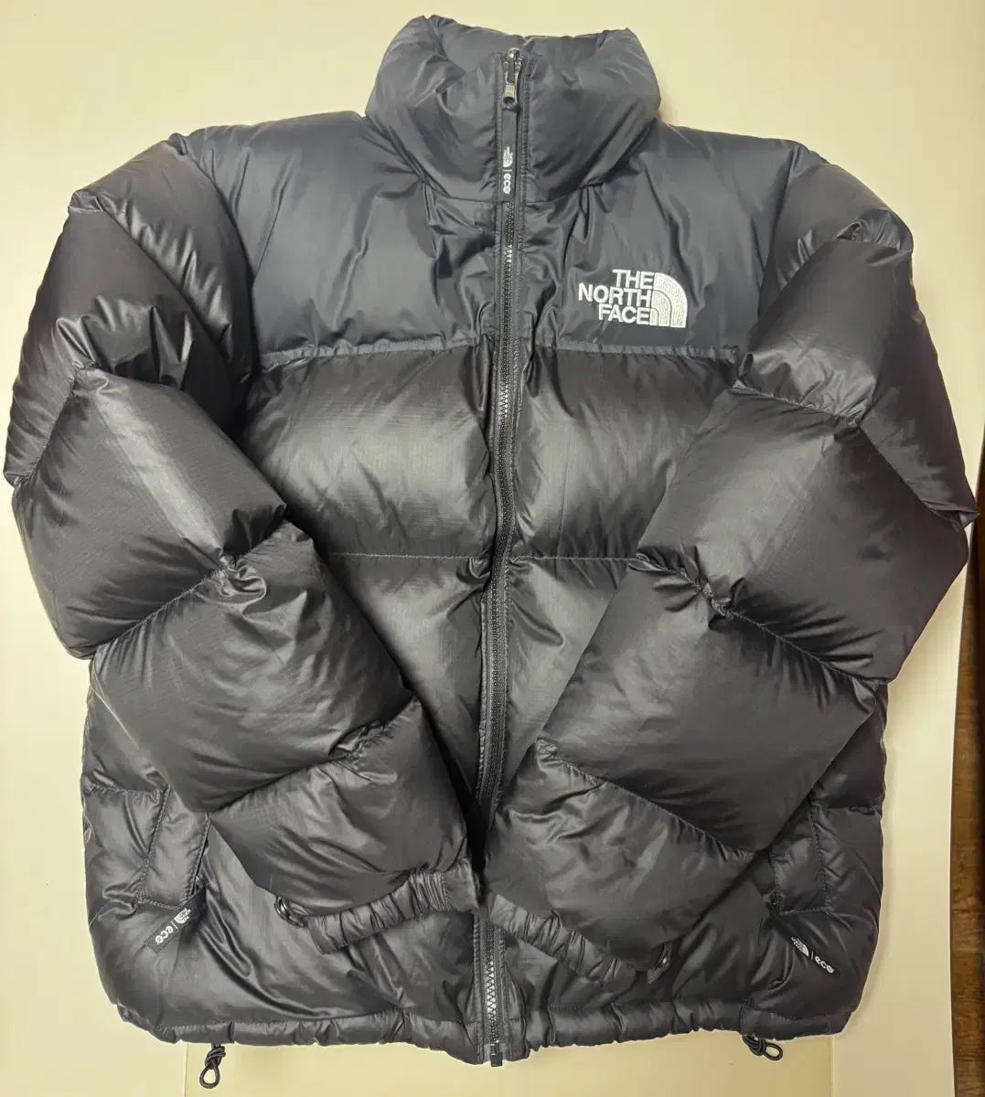 THE NORTH FACE 1996 レトロ エコ Nuptse ブラック マット