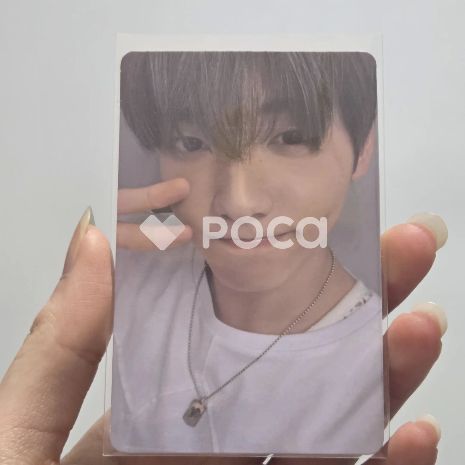 TXT SANCTUARY hello82 トレカ スビン TXT スビン The Star Chapter: SANCTUARY hello82 Exclusive - メルカリ