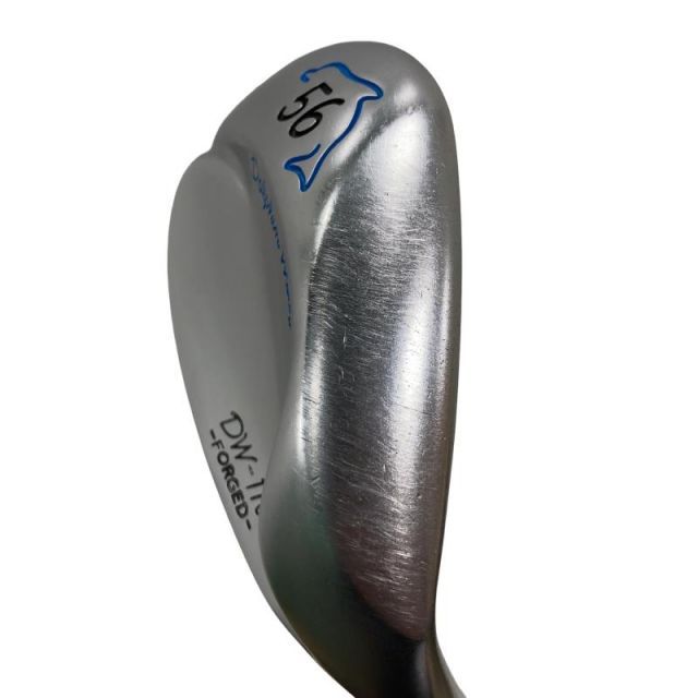 中古】 キャスコ Dolphin Wedge DW-116 FORGED 56° ウェッジ WG