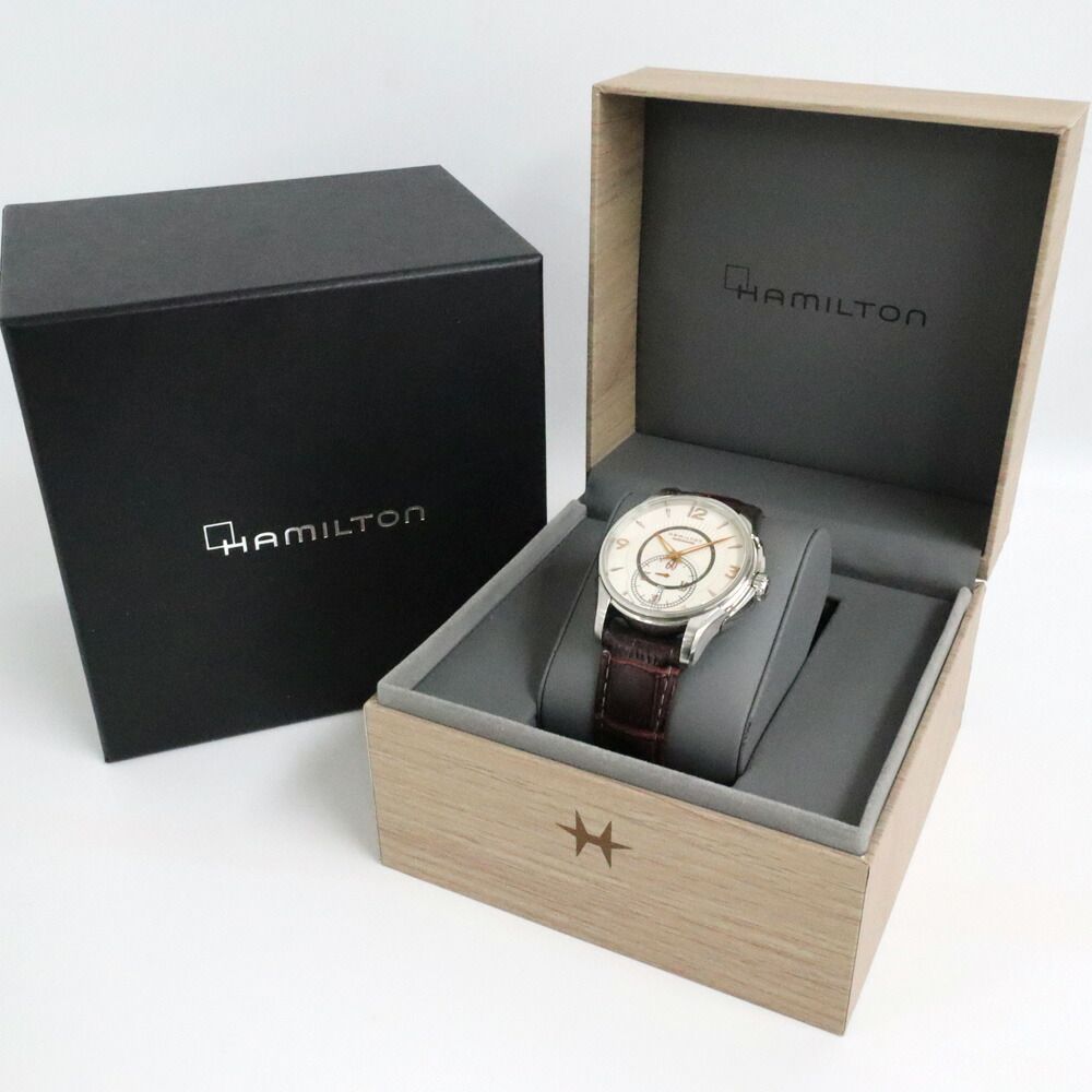 ジャズマスター ハミルトン スモールセコンド H325550 HAMILTON 
