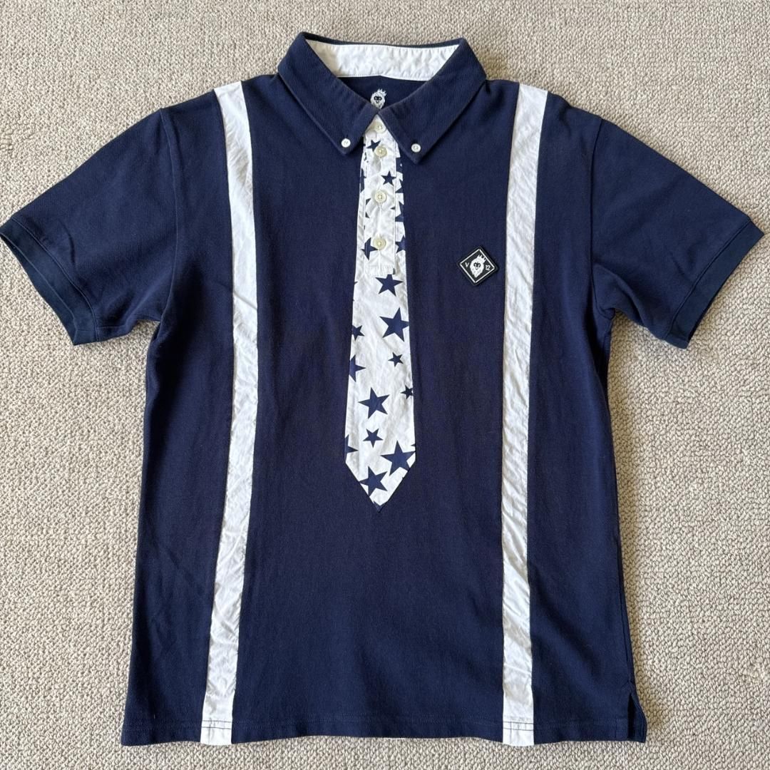 まとめ2点　専用ですV12 半袖ポロシャツFAKEPRDPOLO V122311 楽天市場】V12 ゴルフ メンズ ニット 半袖 ポロシャツ FAKE PRD POLO