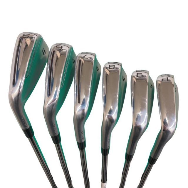 中古】 テーラーメイド Taylor Made P・790(2019) 6S レフティ USA