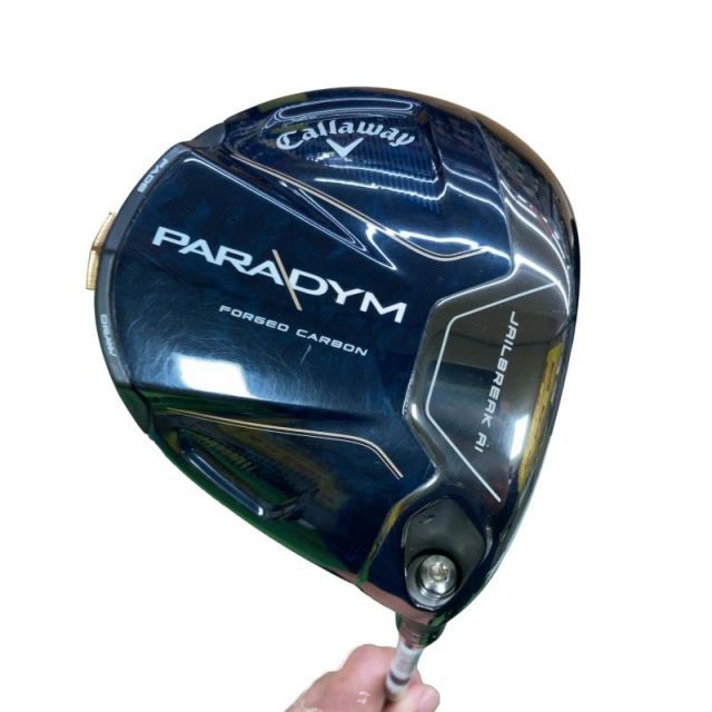 Callaway（キャロウェイ） PARADYM Ai SMOKE MAX D 9° ドライバー DR