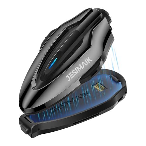 JESIMAIK バイク用インカム 2台セット H6 QIK-Mesh2.0搭載 新品】JESIMAIK バイク インカム H6 バイク用インカム QIK-Mesh2.0