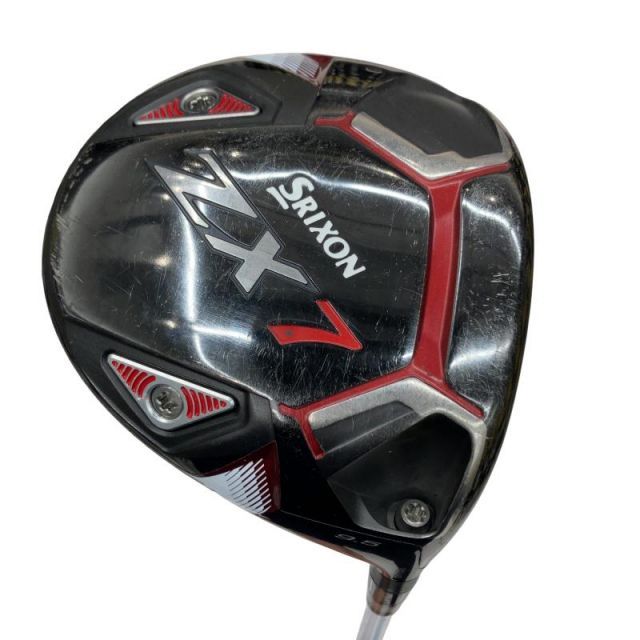 らぶ 中古】 ダンロップ SRIXON ZX7 9.5° ドライバー DR リシャフト