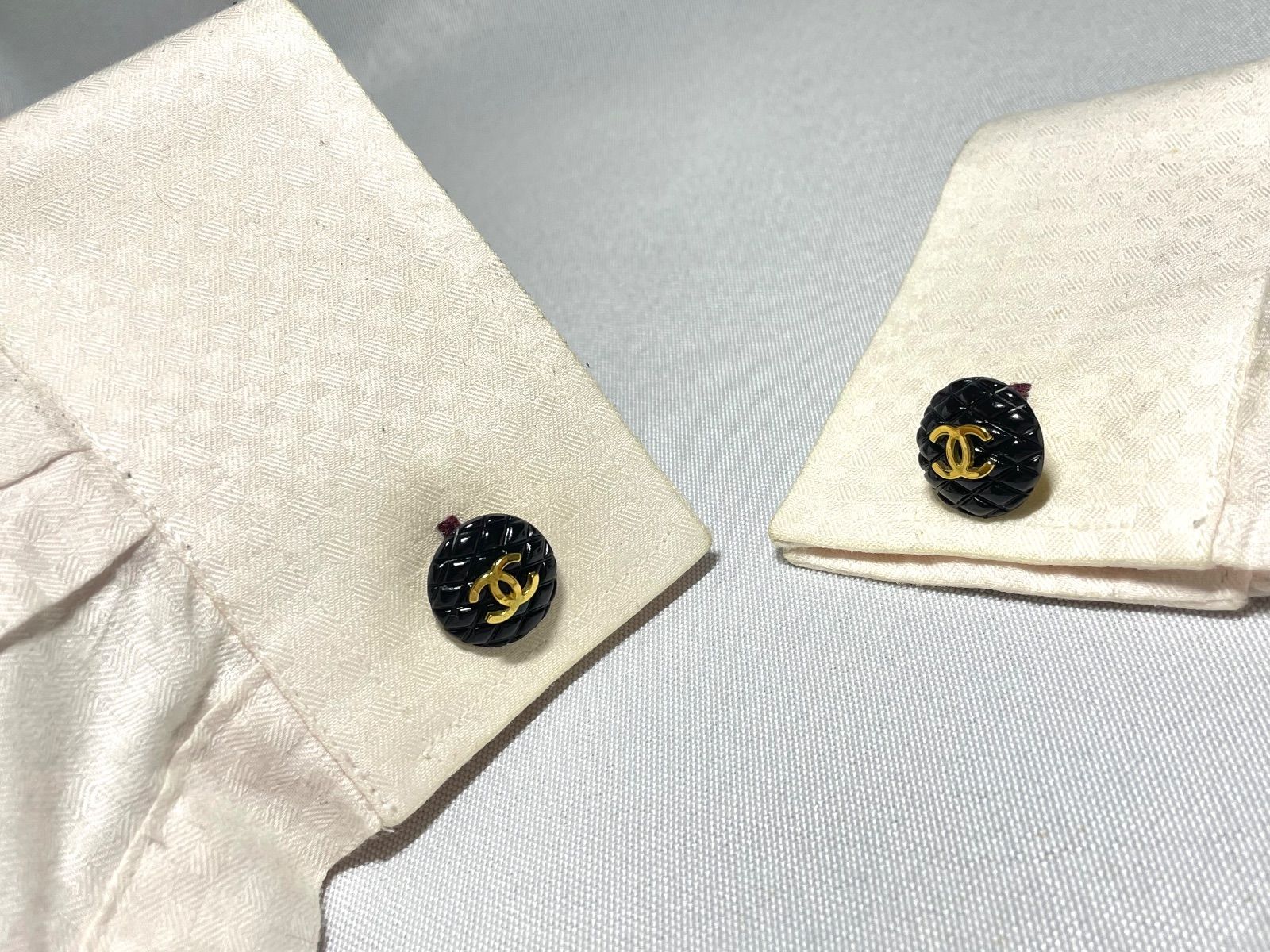 美品 希少 CHANEL シャネル マトラッセ ココマーク ブラック