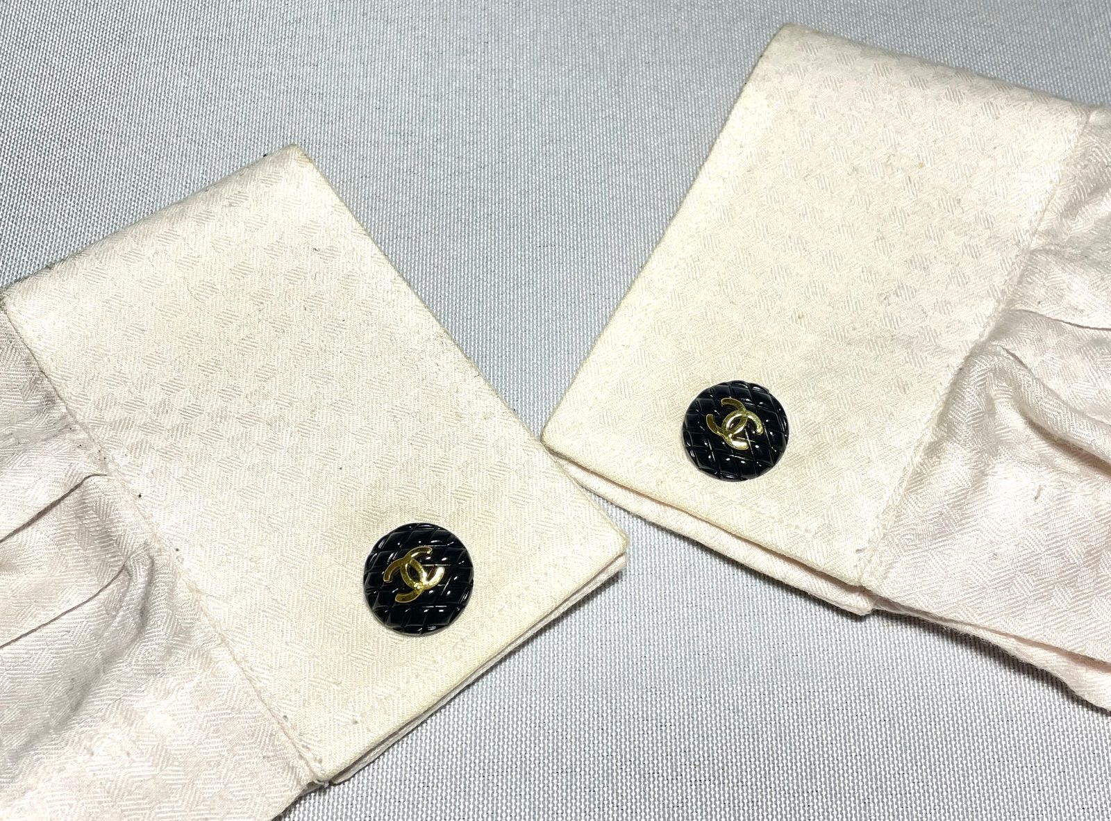 美品 希少 CHANEL シャネル マトラッセ ココマーク ブラック