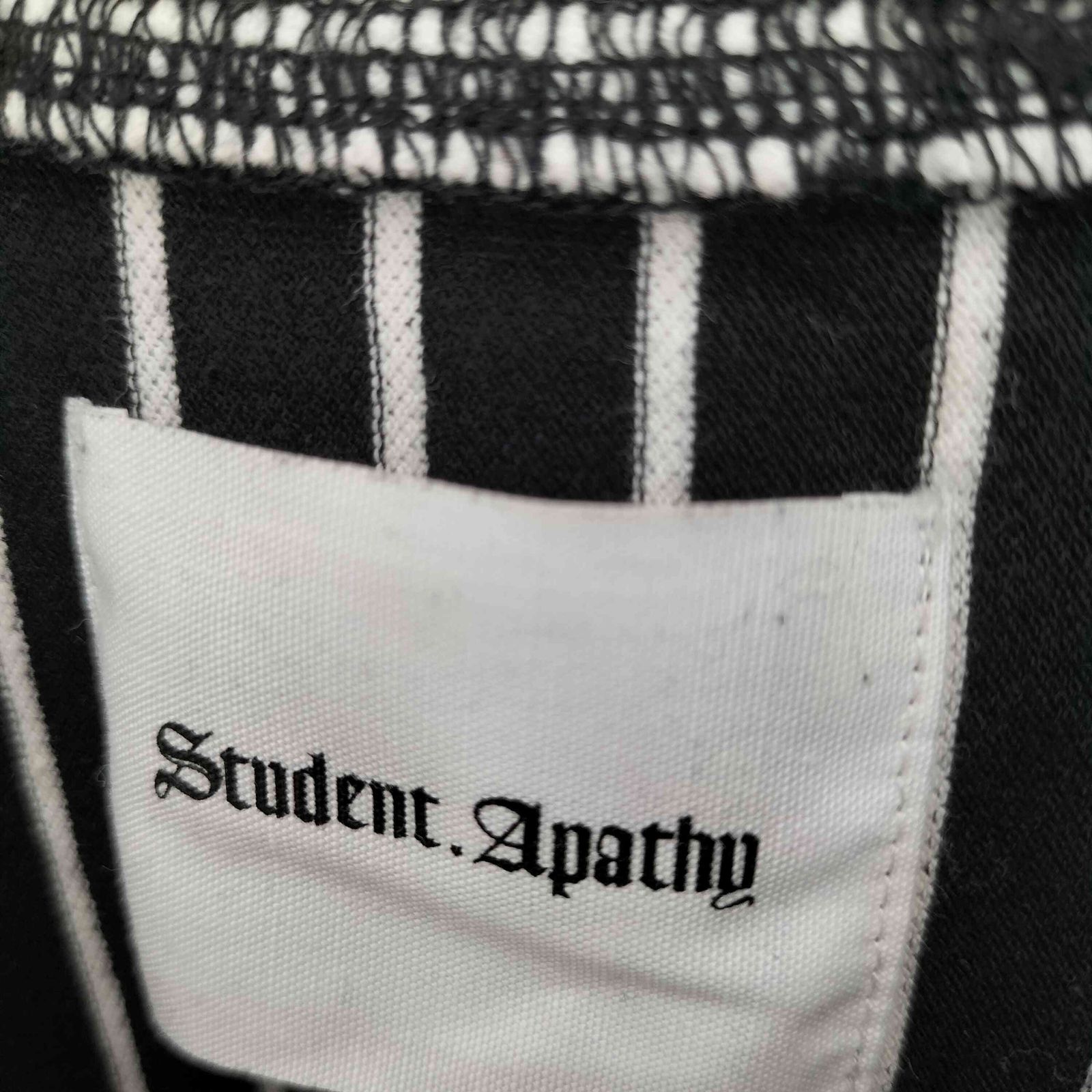 ユーズドフルギ USED古着 stripe long sleeve t-shirt ストライプ ロン