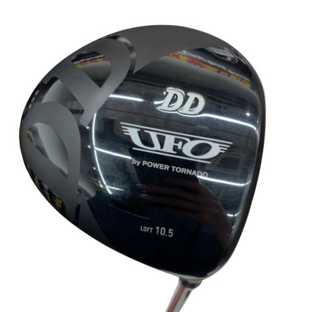 中古】 キャスコ POWER TORNADO UFO DD 10.5° ドライバー DR ATTAS EZ