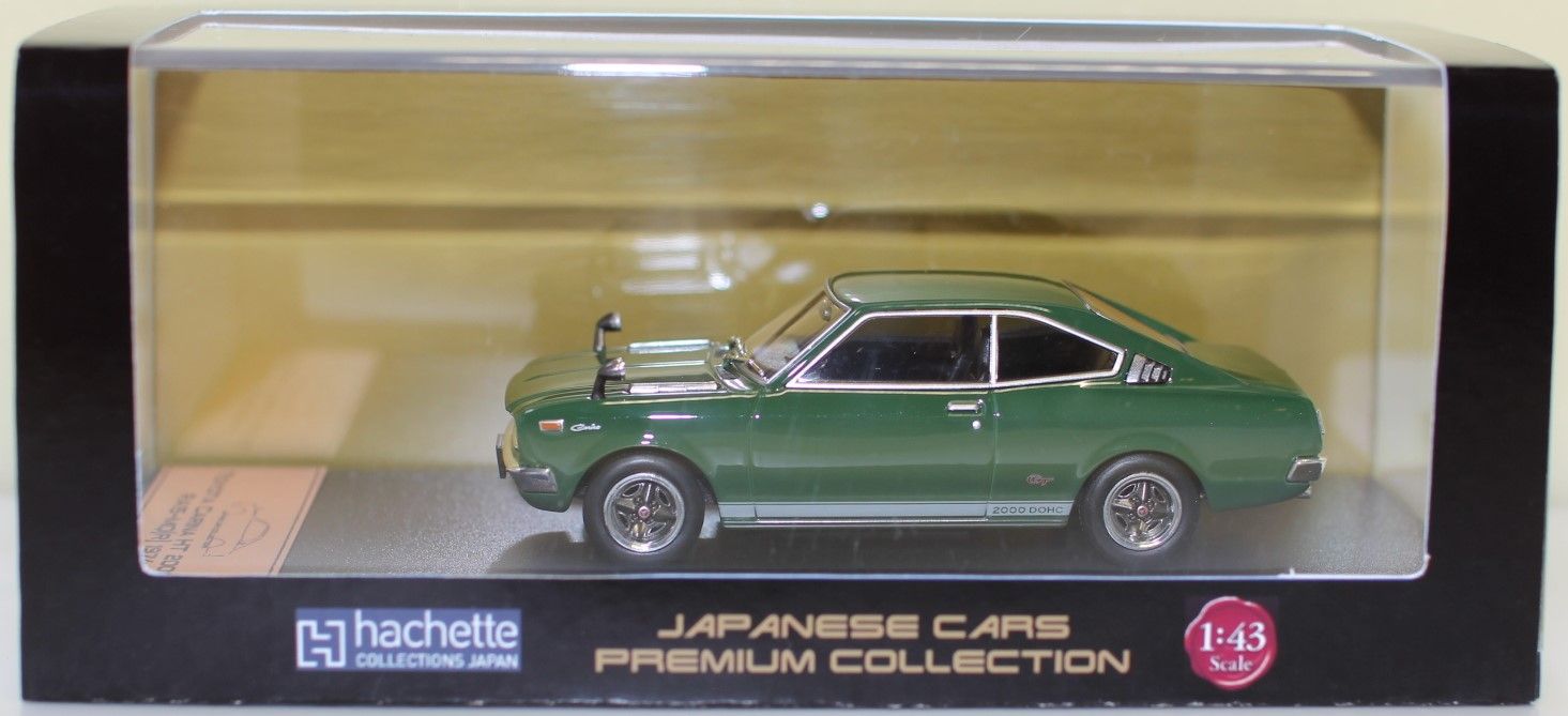 国産名車 1/24 カリーナHT 2000GT カスタム ジオラマ ミニカー旧車 国産名車 1/24 カリーナHT 2000GT カスタム ジオラマ ミニカー旧車