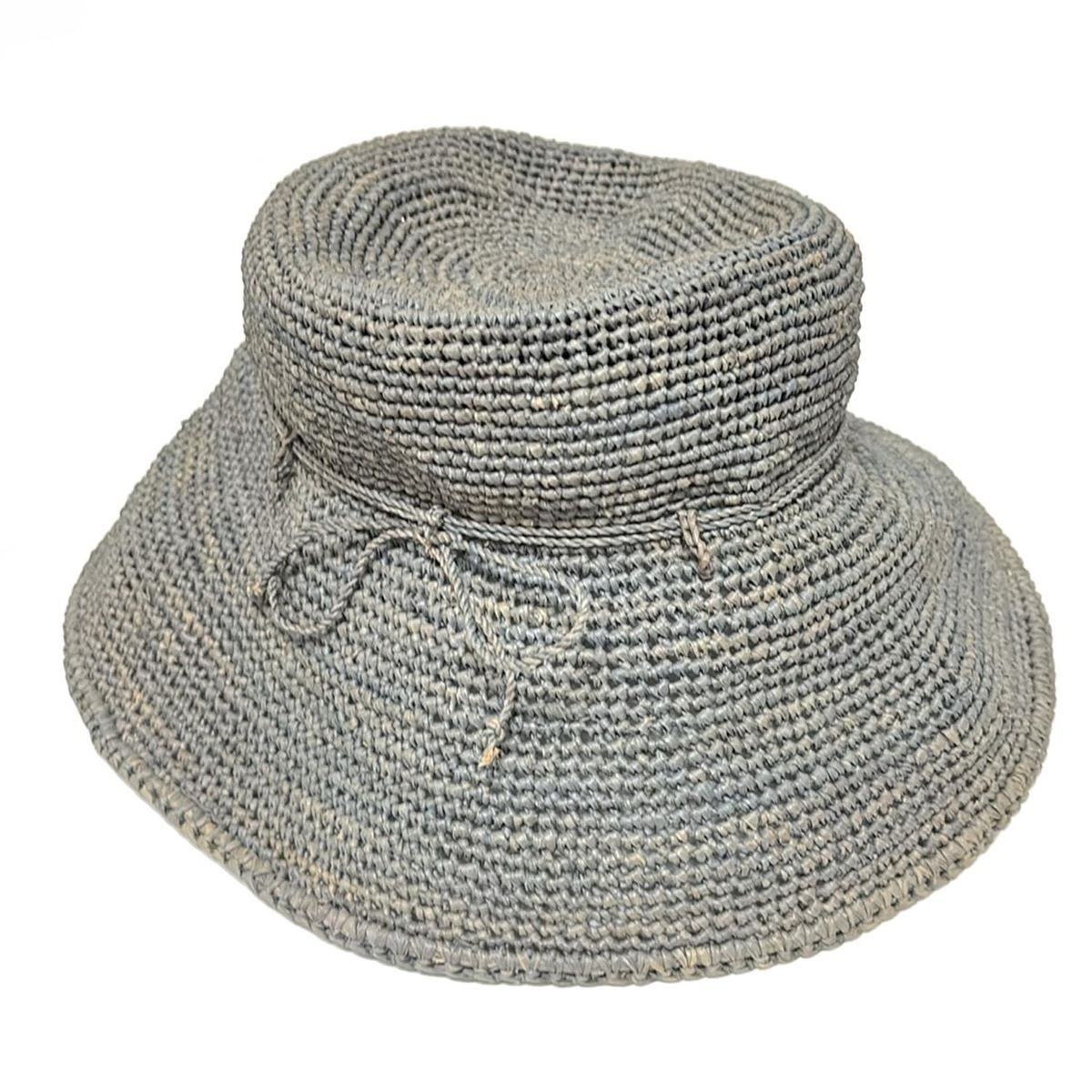 HELEN KAMINSKI(ヘレンカミンスキー) ハット - グリーングレー