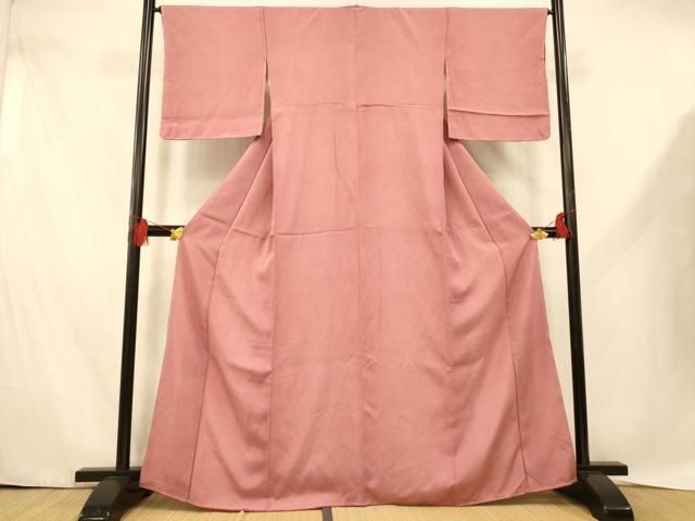 平和屋着物□伝統工芸師 服部光擴 江戸小紋 鮫小紋柄 やまと誂製 正絹