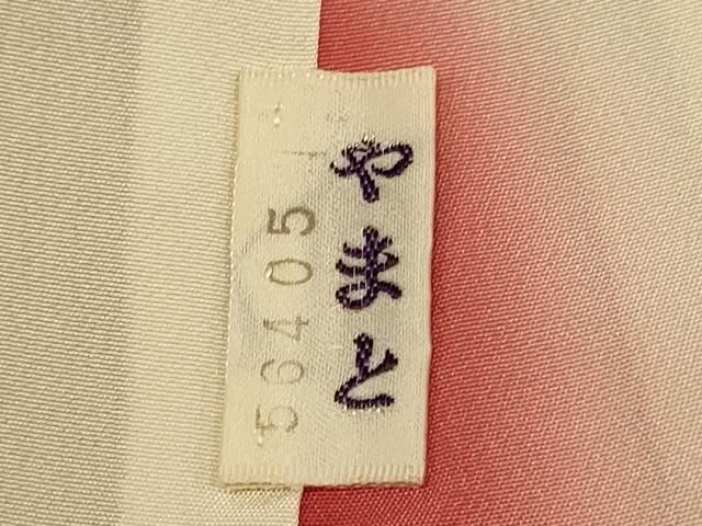 平和屋着物□伝統工芸師 服部光擴 江戸小紋 鮫小紋柄 やまと誂製 正絹