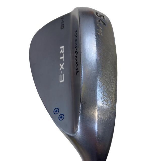 中古】 クリーブランド Cleveland RTX-3 ツアーサテン 54°/11