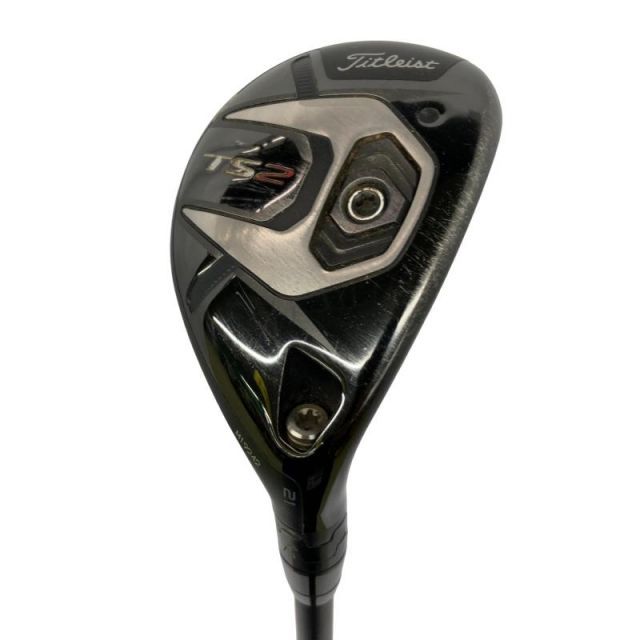 中古】 タイトリスト TS2 21° ユーティリティ UT Titleist Tour AD T