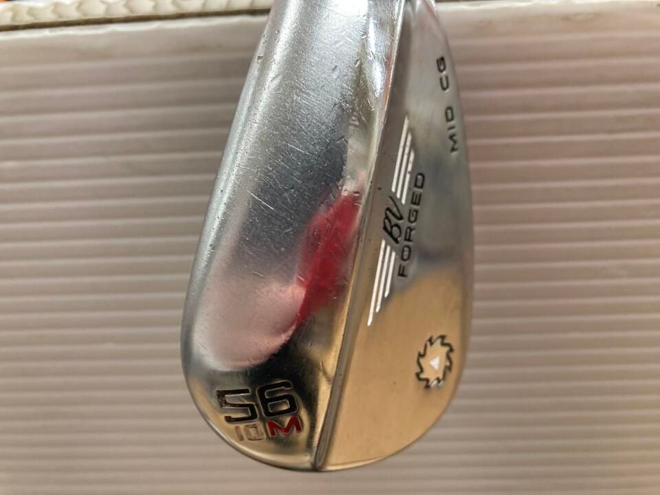 タイトリスト VOKEY FORGED 56° DynamicGold S200 タイトリスト VOKEY FORGED 2017 56度 ダイナミックゴールド S200