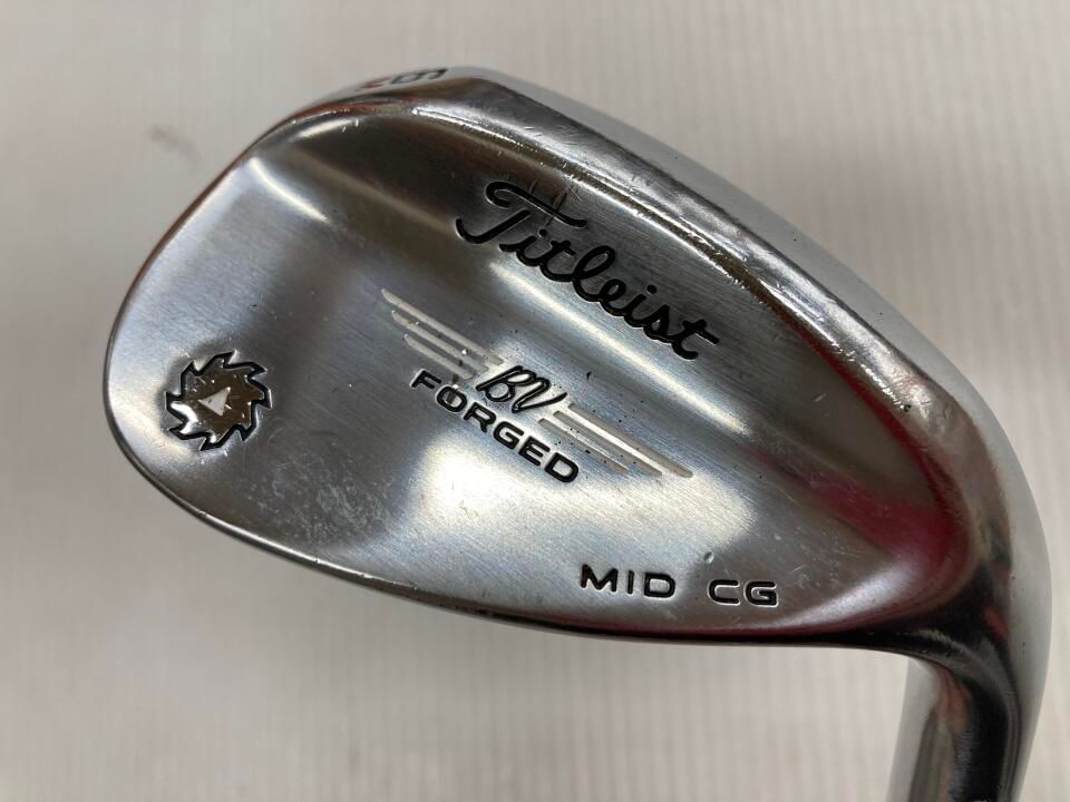 タイトリスト VOKEY FORGED 2017 56度 ダイナミックゴールド S200