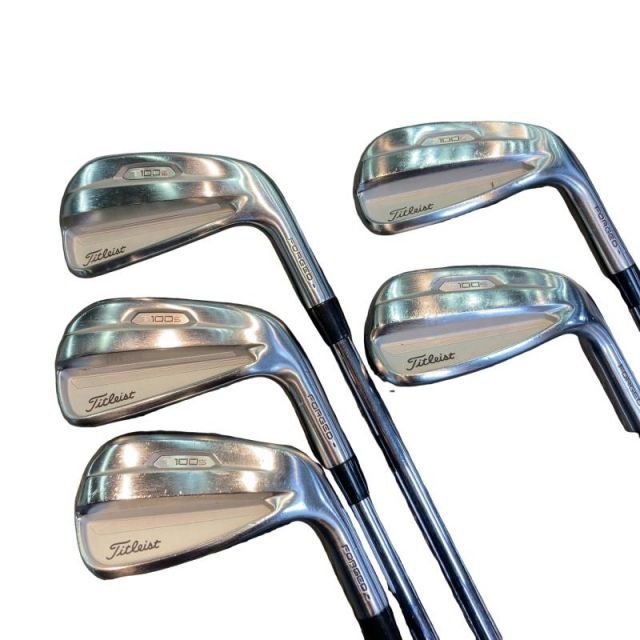 Titleist T100S（2021） 5-9PW48 MODUS3115S Titleist T100S（2021） 5-9PW48 MODUS3115S Titleist T100S（2021） 5
