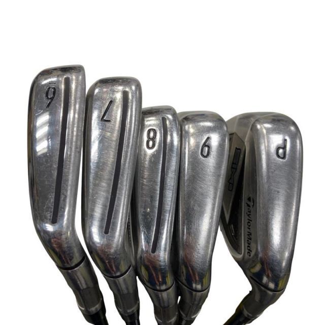 中古SIM2 MAX アイアン 5本 TENSEI BLUE TM60 S 中古】SIM マックス OS アイアン TENSEI BLUE TM60 22.5 S C(アイアン