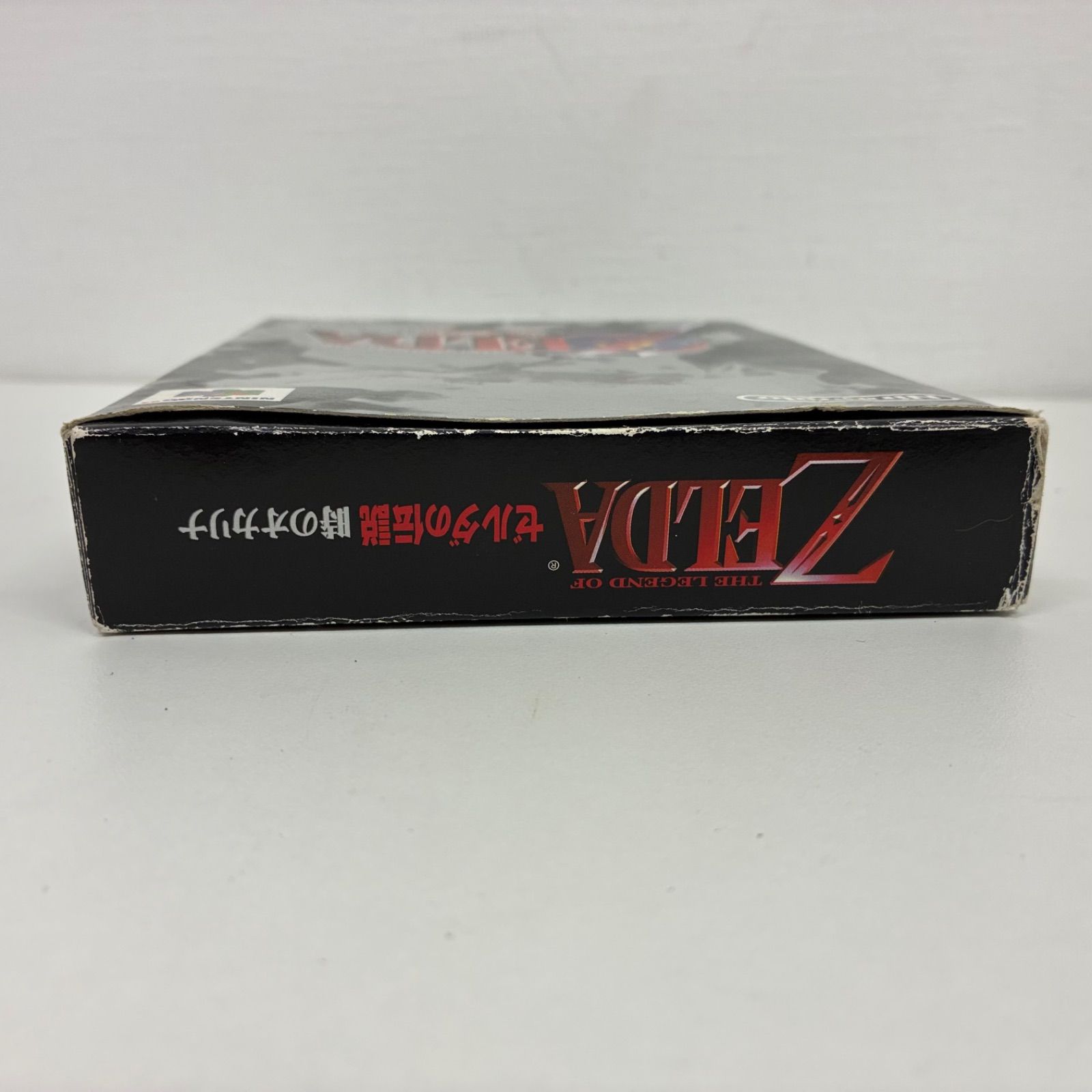 任天堂64ソフト「ゼルダの伝説時のオカリナ」動作品の出品です。 910qiNFQWWL.jpg_BO30,255,255,