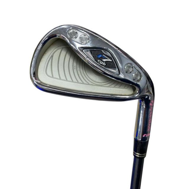 テーラーメイドr7 cgb MAX アイアン 5～P(5本セット) テーラーメイドr7 cgb MAX アイアン 5～P(5本セット)