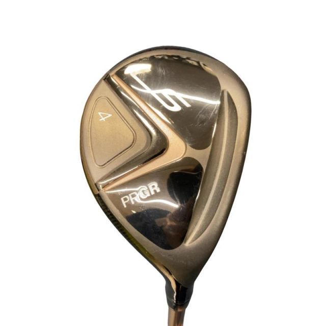 プロギア LS(2023) U4 レディース ユーティリティ UT SPEEDER NX FOR