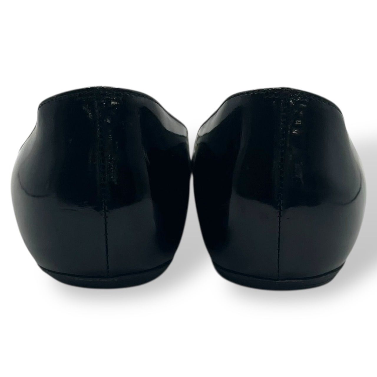 美品 Christian Louboutin クリスチャンルブタン フラットシューズ