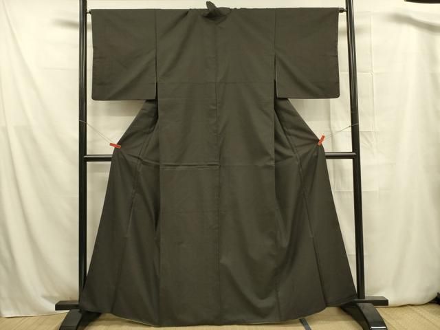 平和屋着物□本場染大島紬 抽象文様 正絹 逸品 DABA6378op - メルカリ