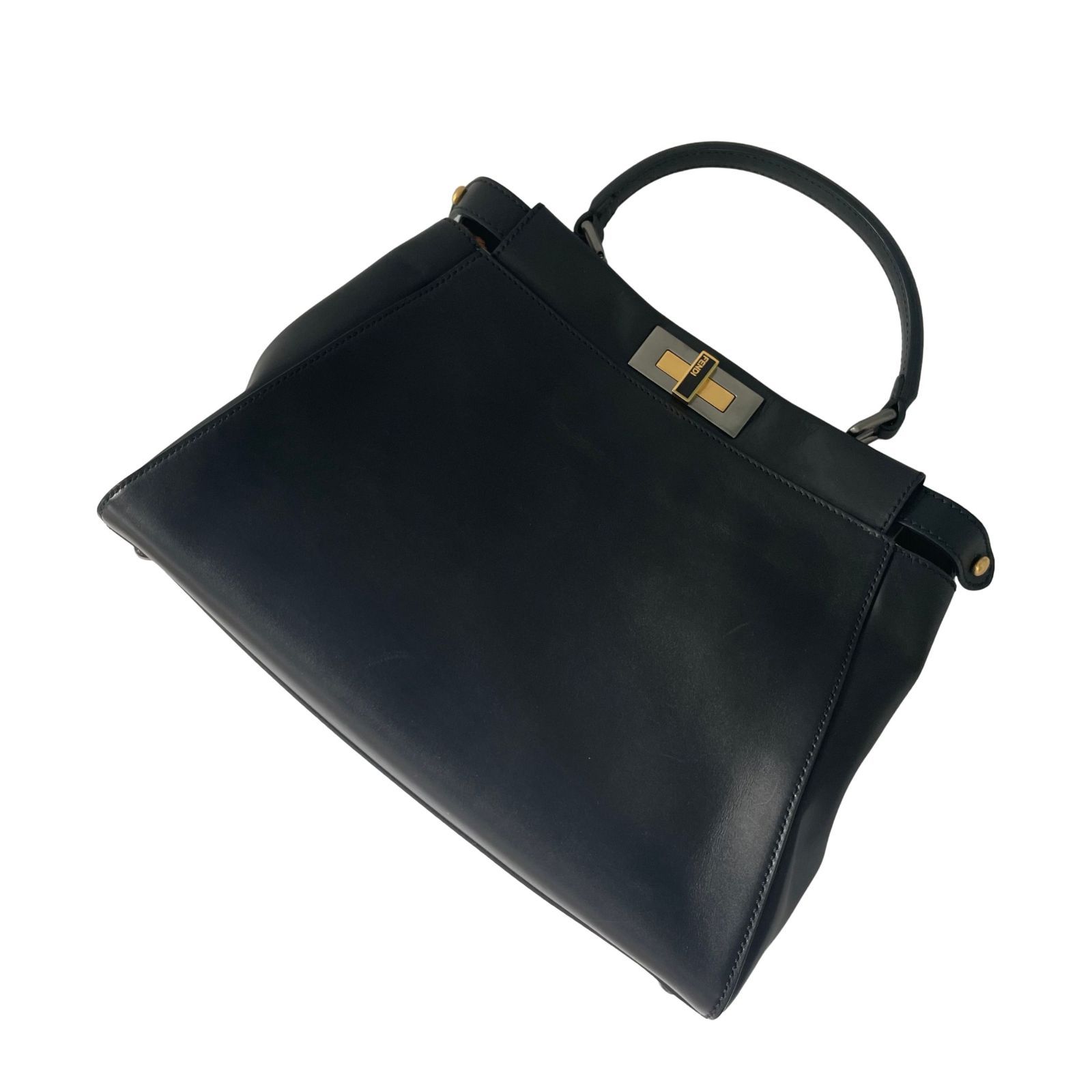 美品】FENDI フェンディ ピーカブー ミディアム レディース 